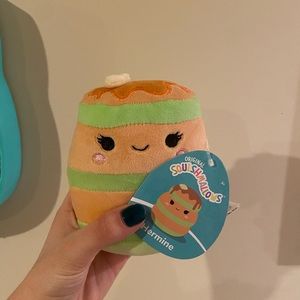 5 inch mystery bag squishmallow ❤️ BNWT